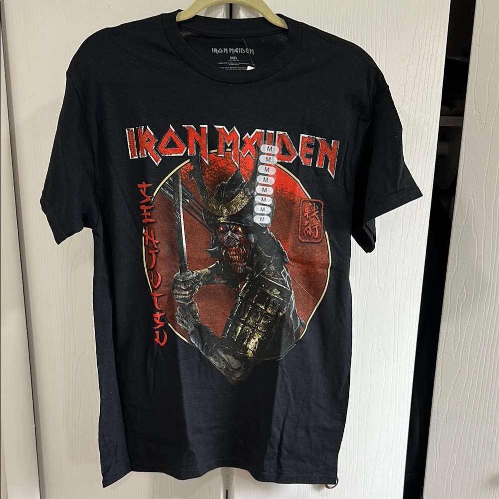 Iron Maiden T-Shirt